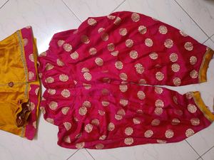 Patiyala Dress