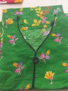 4 Pcs Cotton Kurti