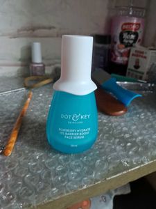 (2)=Dot &amp; Key Face Serum