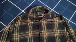 Classic Plaid Shirt