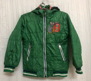 Ebound Green Jacket