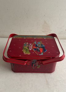 Metal box Storage
