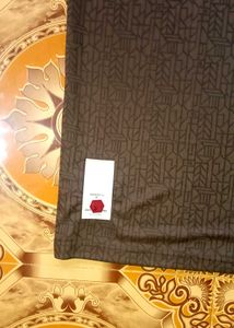 Patterned Polo T-Shirt