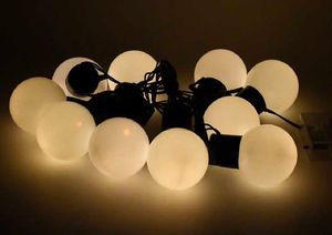 Led Buld String Lights (10 Bulbs)