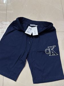 Calvin Klein Navy Lounge Shorts
