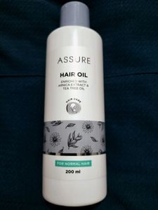 Hair Oil (ASSURE)