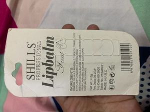 Shills professional Light Brown Lip balm