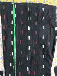 Black Kurta