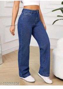 Dark Blue Jeans