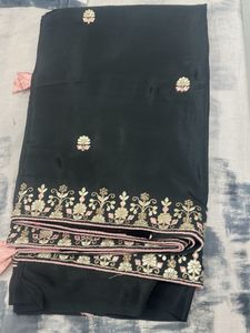 Elegant saree