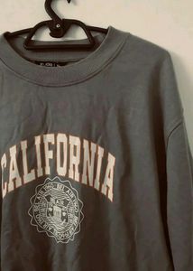 Zudio Grey Sweatshirt XL
