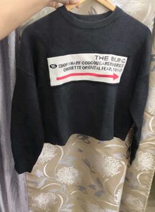 Imported Women Graphic Top