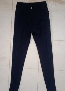 Tek Gear Black Tight Women
