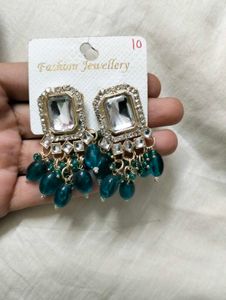 Kundan Earrings