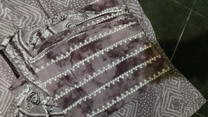 Bandhani kurta Set