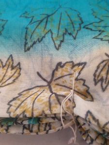 Exclusive Fancy Saree - completely new