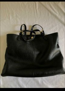 💯 Authentic Mickel Kor Black Tote Bag