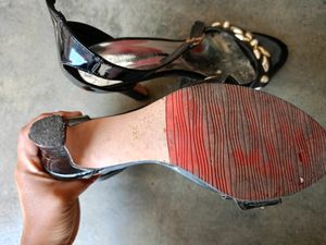 Black Heel