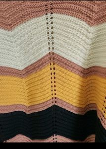 ZUDIO MULTI COLOUR SWEATER
