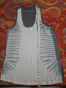 Tie-Dye Tank Top