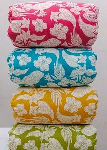 Floral Dress Material
