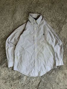 Ralph Lauren Check shirt