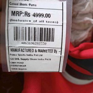 PUMA IDP SMASH SHOES
