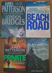 Best selling Fiction Books Novels