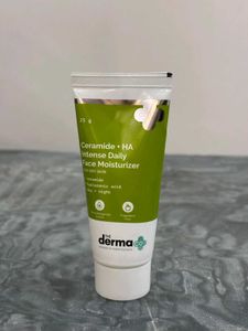 Ceramide + HA Intense Daily Moisturizer