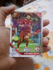 Football Card