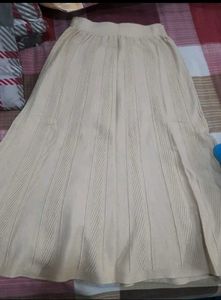 Wollen Skirt