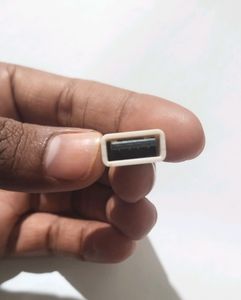 OTG Micro USB Type.Fully Working Condition.