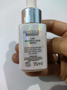 Loreal Paris Glycoluc Acid Serum