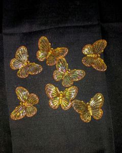 BUTTERFLY RAW MATERIALS