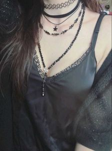 Gothic Rosary Necklace