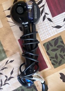 Hair Curler For Girls With Smart Technology