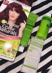 Garnier Hair Natural Colours