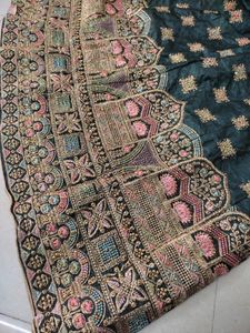 Elegant Lehenga Choli Set