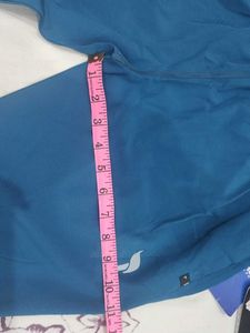 Indian Sports Blue Track Pants