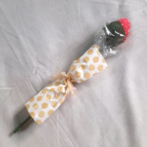 🌹 Rose For Valentines Day Gifts Decor Red Flower