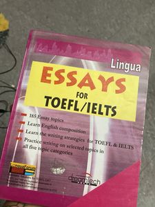 Essays For TOEFL and IELTS