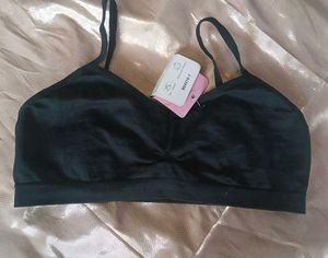Set of 3 bralettes