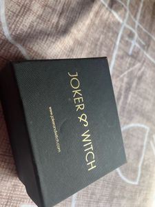 Joker &amp; Witch Watch Unisex