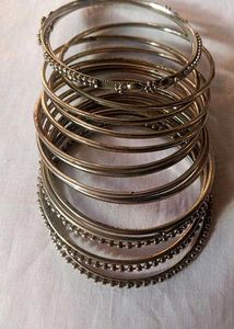 Oxidised Chudi/Bangles
