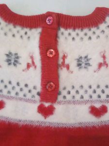 💕🎀Beautiful Christmas Red Top