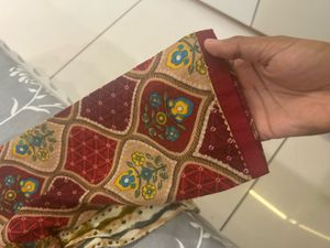 Elegant Printed Kurta