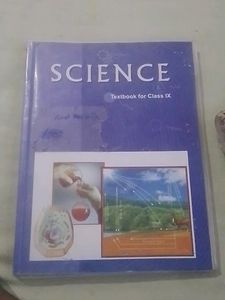 NCERT SCIENCE TEXTBOOK