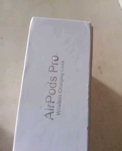 AirPods Pro With 100℅condition