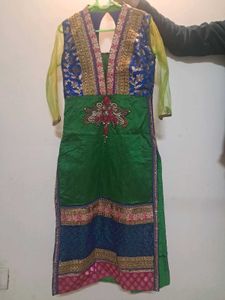 Silk Suit