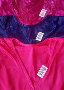 3 Sexy Transparent Nighties @ 240